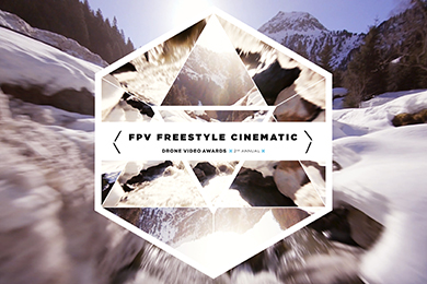 Freestyle Cinematic (AirVūz Drone Video Awards)
